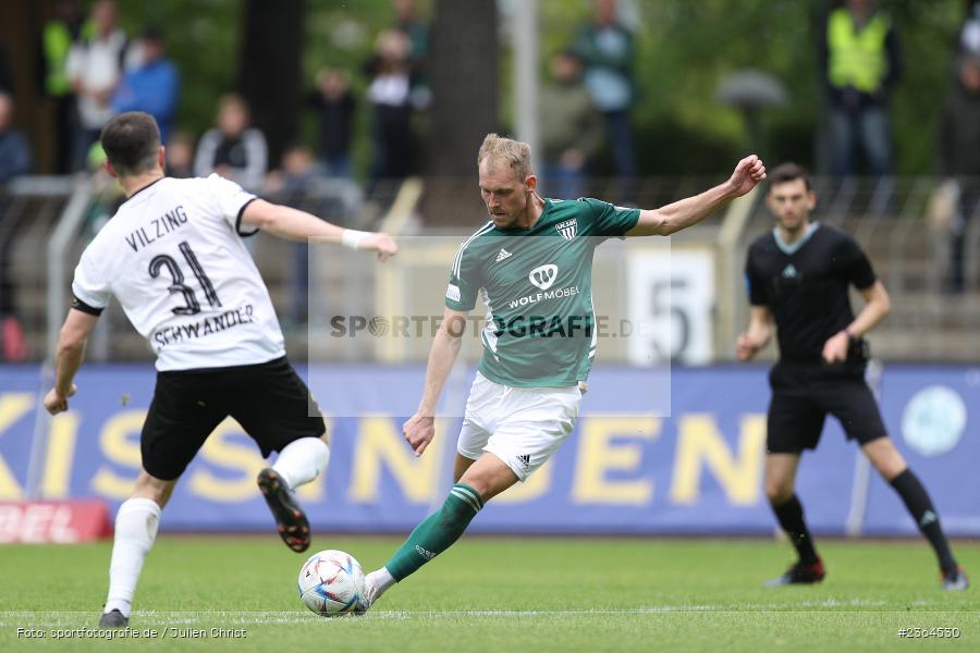 Benjamin Hadžić, Sachs-Stadion, Schweinfurt, 13.05.2023, sport, action, Fussball, BFV, 36. Spieltag, Regionalliga Bayern, DJK, FCS, DJK Vilzing, 1. FC Schweinfurt - Bild-ID: 2364530 Benjamin Hadžić, Sachs-Stadion, Schweinfurt, 13.05.2023, sport, action, Fussball, BFV, 36. Spieltag, Regionalliga Bayern, DJK, FCS, DJK Vilzing, 1. FC Schweinfurt - Bild-ID: 2364530