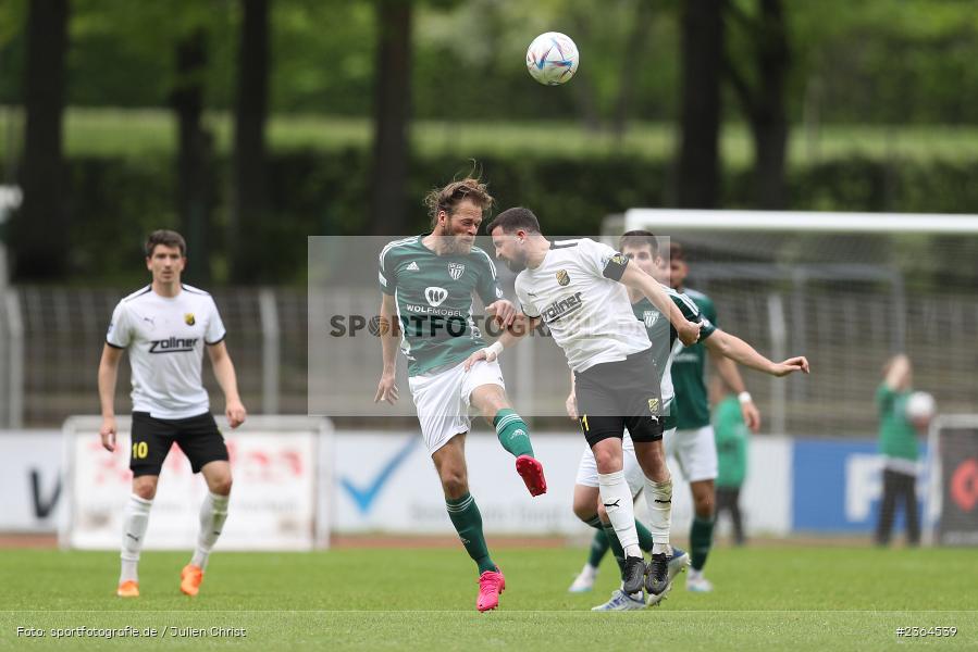 Kristian Böhnlein, Sachs-Stadion, Schweinfurt, 13.05.2023, sport, action, Fussball, BFV, 36. Spieltag, Regionalliga Bayern, DJK, FCS, DJK Vilzing, 1. FC Schweinfurt - Bild-ID: 2364539 Kristian Böhnlein, Sachs-Stadion, Schweinfurt, 13.05.2023, sport, action, Fussball, BFV, 36. Spieltag, Regionalliga Bayern, DJK, FCS, DJK Vilzing, 1. FC Schweinfurt - Bild-ID: 2364539