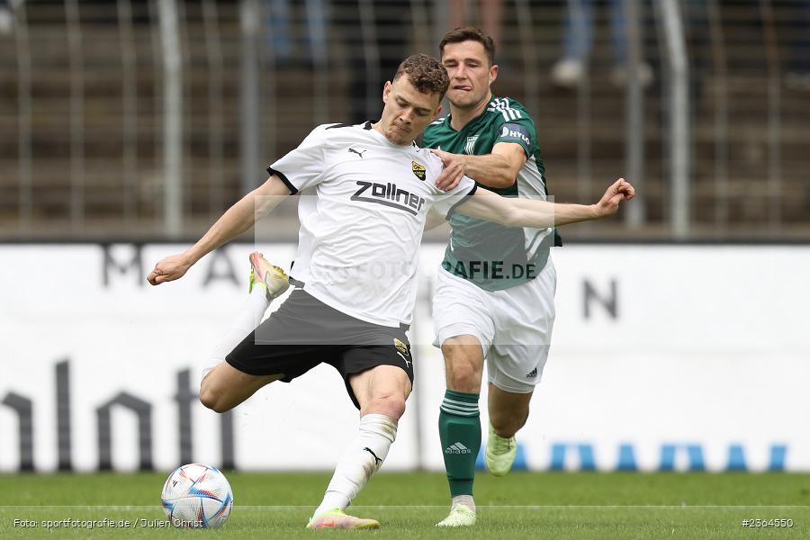 Lukas Schröder, Sachs-Stadion, Schweinfurt, 13.05.2023, sport, action, Fussball, BFV, 36. Spieltag, Regionalliga Bayern, DJK, FCS, DJK Vilzing, 1. FC Schweinfurt - Bild-ID: 2364550 Lukas Schröder, Sachs-Stadion, Schweinfurt, 13.05.2023, sport, action, Fussball, BFV, 36. Spieltag, Regionalliga Bayern, DJK, FCS, DJK Vilzing, 1. FC Schweinfurt - Bild-ID: 2364550