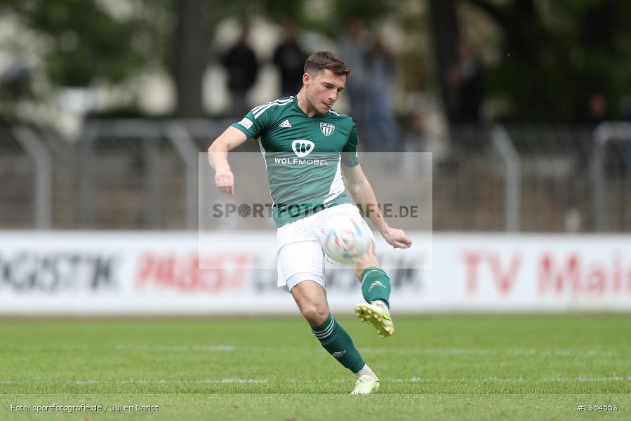 Tim Kraus, Sachs-Stadion, Schweinfurt, 13.05.2023, sport, action, Fussball, BFV, 36. Spieltag, Regionalliga Bayern, DJK, FCS, DJK Vilzing, 1. FC Schweinfurt - Bild-ID: 2364553 Tim Kraus, Sachs-Stadion, Schweinfurt, 13.05.2023, sport, action, Fussball, BFV, 36. Spieltag, Regionalliga Bayern, DJK, FCS, DJK Vilzing, 1. FC Schweinfurt - Bild-ID: 2364553
