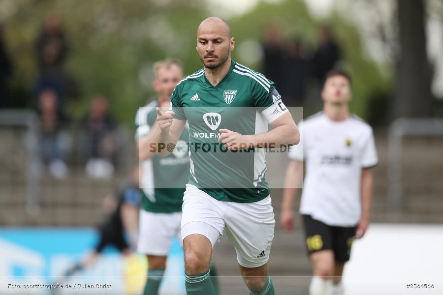 Adam Jabiri, Sachs-Stadion, Schweinfurt, 13.05.2023, sport, action, Fussball, BFV, 36. Spieltag, Regionalliga Bayern, DJK, FCS, DJK Vilzing, 1. FC Schweinfurt - Bild-ID: 2364566 Adam Jabiri, Sachs-Stadion, Schweinfurt, 13.05.2023, sport, action, Fussball, BFV, 36. Spieltag, Regionalliga Bayern, DJK, FCS, DJK Vilzing, 1. FC Schweinfurt - Bild-ID: 2364566