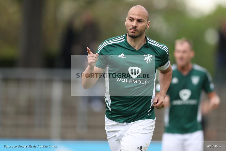 Adam Jabiri, Sachs-Stadion, Schweinfurt, 13.05.2023, sport, action, Fussball, BFV, 36. Spieltag, Regionalliga Bayern, DJK, FCS, DJK Vilzing, 1. FC Schweinfurt - Bild-ID: 2364567 Adam Jabiri, Sachs-Stadion, Schweinfurt, 13.05.2023, sport, action, Fussball, BFV, 36. Spieltag, Regionalliga Bayern, DJK, FCS, DJK Vilzing, 1. FC Schweinfurt - Bild-ID: 2364567