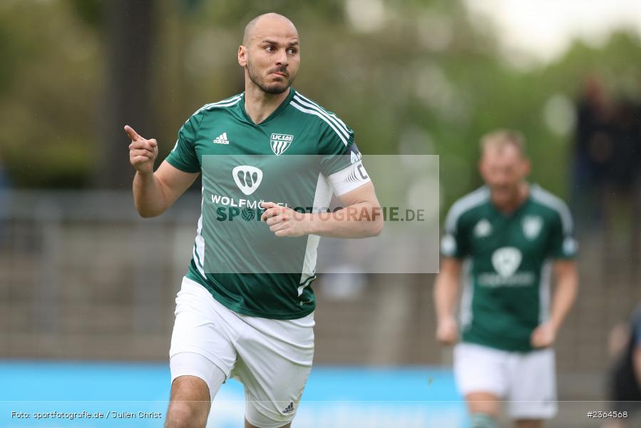 Adam Jabiri, Sachs-Stadion, Schweinfurt, 13.05.2023, sport, action, Fussball, BFV, 36. Spieltag, Regionalliga Bayern, DJK, FCS, DJK Vilzing, 1. FC Schweinfurt - Bild-ID: 2364568 Adam Jabiri, Sachs-Stadion, Schweinfurt, 13.05.2023, sport, action, Fussball, BFV, 36. Spieltag, Regionalliga Bayern, DJK, FCS, DJK Vilzing, 1. FC Schweinfurt - Bild-ID: 2364568
