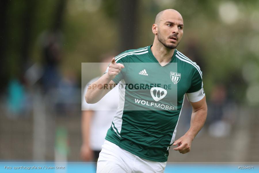 Adam Jabiri, Sachs-Stadion, Schweinfurt, 13.05.2023, sport, action, Fussball, BFV, 36. Spieltag, Regionalliga Bayern, DJK, FCS, DJK Vilzing, 1. FC Schweinfurt - Bild-ID: 2364571 Adam Jabiri, Sachs-Stadion, Schweinfurt, 13.05.2023, sport, action, Fussball, BFV, 36. Spieltag, Regionalliga Bayern, DJK, FCS, DJK Vilzing, 1. FC Schweinfurt - Bild-ID: 2364571