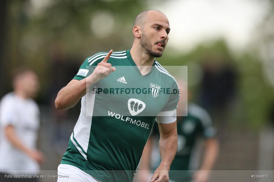 Adam Jabiri, Sachs-Stadion, Schweinfurt, 13.05.2023, sport, action, Fussball, BFV, 36. Spieltag, Regionalliga Bayern, DJK, FCS, DJK Vilzing, 1. FC Schweinfurt - Bild-ID: 2364572 Adam Jabiri, Sachs-Stadion, Schweinfurt, 13.05.2023, sport, action, Fussball, BFV, 36. Spieltag, Regionalliga Bayern, DJK, FCS, DJK Vilzing, 1. FC Schweinfurt - Bild-ID: 2364572
