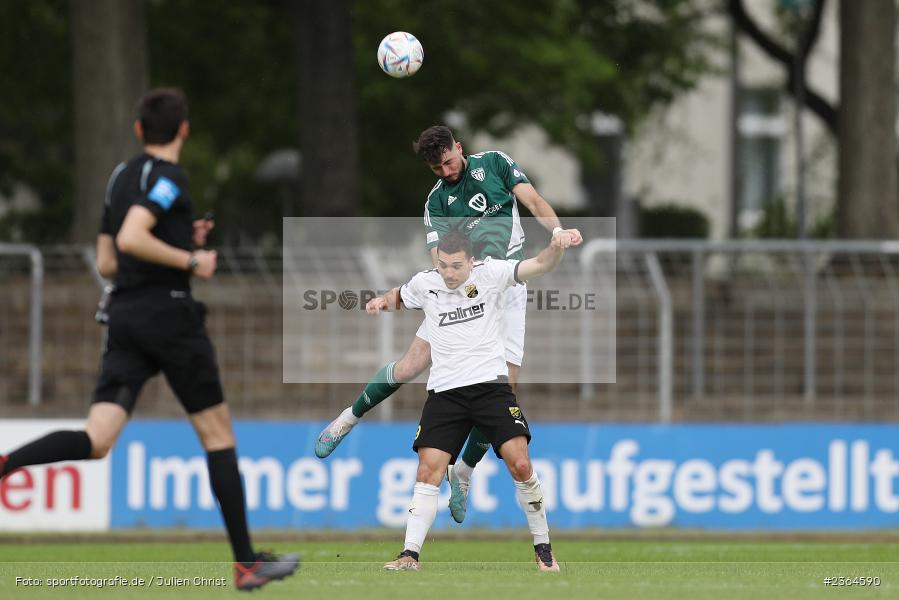 Lucas Zeller, Sachs-Stadion, Schweinfurt, 13.05.2023, sport, action, Fussball, BFV, 36. Spieltag, Regionalliga Bayern, DJK, FCS, DJK Vilzing, 1. FC Schweinfurt - Bild-ID: 2364590 Lucas Zeller, Sachs-Stadion, Schweinfurt, 13.05.2023, sport, action, Fussball, BFV, 36. Spieltag, Regionalliga Bayern, DJK, FCS, DJK Vilzing, 1. FC Schweinfurt - Bild-ID: 2364590