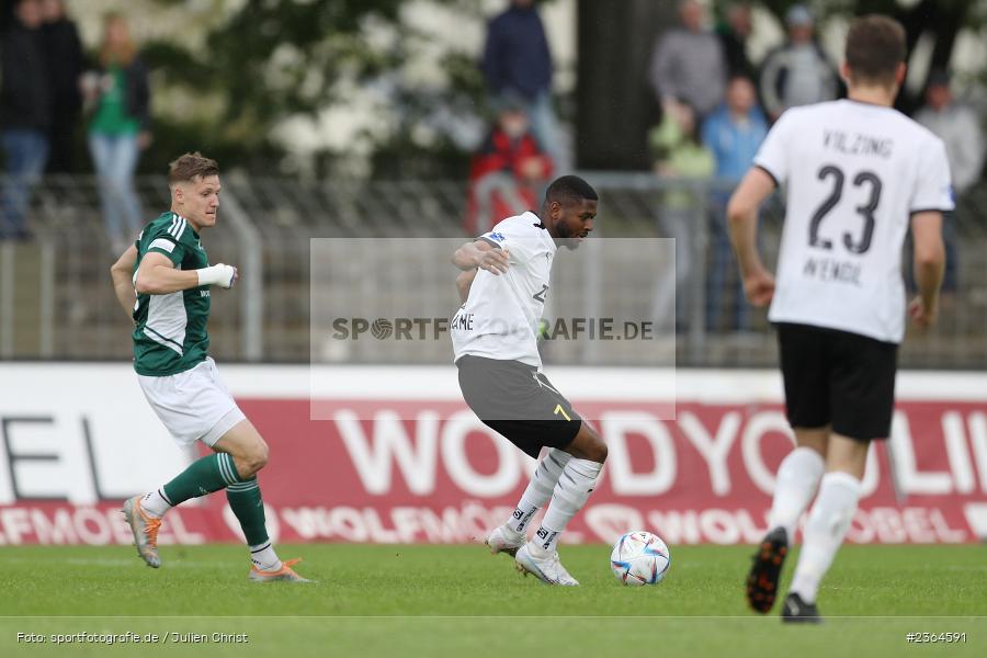 Ben Kouame, Sachs-Stadion, Schweinfurt, 13.05.2023, sport, action, Fussball, BFV, 36. Spieltag, Regionalliga Bayern, DJK, FCS, DJK Vilzing, 1. FC Schweinfurt - Bild-ID: 2364591 Ben Kouame, Sachs-Stadion, Schweinfurt, 13.05.2023, sport, action, Fussball, BFV, 36. Spieltag, Regionalliga Bayern, DJK, FCS, DJK Vilzing, 1. FC Schweinfurt - Bild-ID: 2364591
