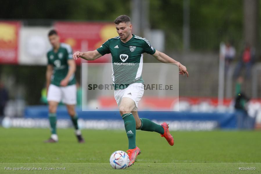 Jacob Engel, Sachs-Stadion, Schweinfurt, 13.05.2023, sport, action, Fussball, BFV, 36. Spieltag, Regionalliga Bayern, DJK, FCS, DJK Vilzing, 1. FC Schweinfurt - Bild-ID: 2364600 Jacob Engel, Sachs-Stadion, Schweinfurt, 13.05.2023, sport, action, Fussball, BFV, 36. Spieltag, Regionalliga Bayern, DJK, FCS, DJK Vilzing, 1. FC Schweinfurt - Bild-ID: 2364600