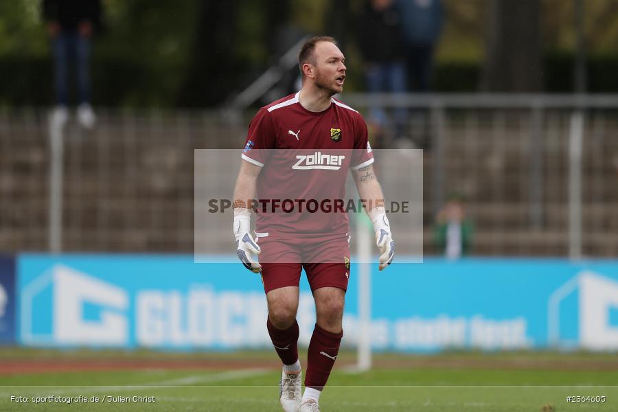 Maximilian Putz, Sachs-Stadion, Schweinfurt, 13.05.2023, sport, action, Fussball, BFV, 36. Spieltag, Regionalliga Bayern, DJK, FCS, DJK Vilzing, 1. FC Schweinfurt - Bild-ID: 2364605 Maximilian Putz, Sachs-Stadion, Schweinfurt, 13.05.2023, sport, action, Fussball, BFV, 36. Spieltag, Regionalliga Bayern, DJK, FCS, DJK Vilzing, 1. FC Schweinfurt - Bild-ID: 2364605