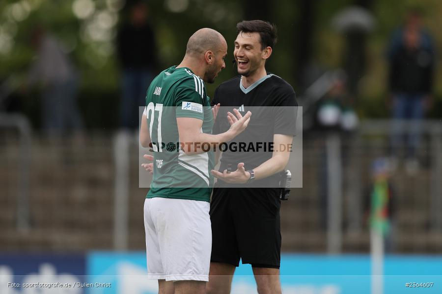 Felix Grund, Sachs-Stadion, Schweinfurt, 13.05.2023, sport, action, Fussball, BFV, 36. Spieltag, Regionalliga Bayern, DJK, FCS, DJK Vilzing, 1. FC Schweinfurt - Bild-ID: 2364607 Felix Grund, Sachs-Stadion, Schweinfurt, 13.05.2023, sport, action, Fussball, BFV, 36. Spieltag, Regionalliga Bayern, DJK, FCS, DJK Vilzing, 1. FC Schweinfurt - Bild-ID: 2364607