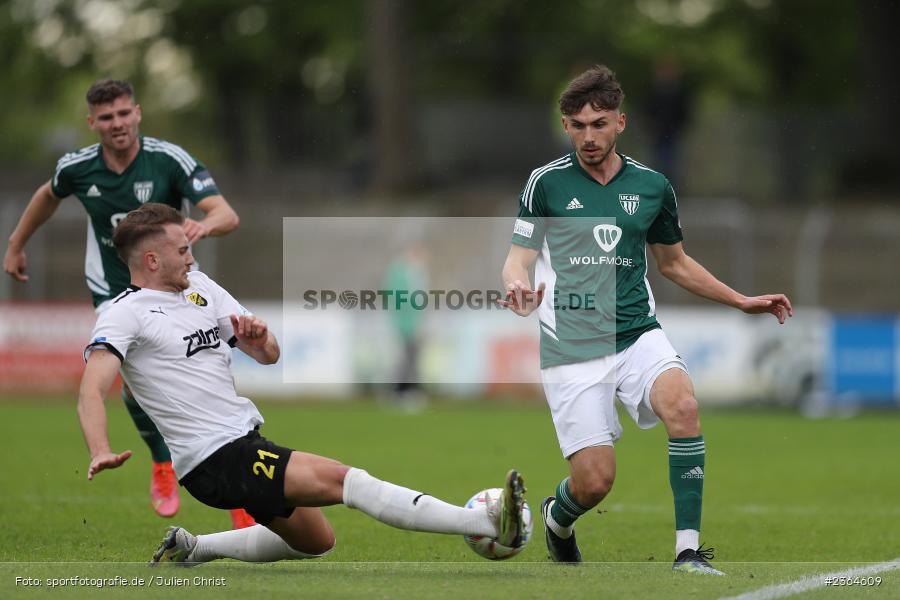 Pascal Moll, Sachs-Stadion, Schweinfurt, 13.05.2023, sport, action, Fussball, BFV, 36. Spieltag, Regionalliga Bayern, DJK, FCS, DJK Vilzing, 1. FC Schweinfurt - Bild-ID: 2364609 Pascal Moll, Sachs-Stadion, Schweinfurt, 13.05.2023, sport, action, Fussball, BFV, 36. Spieltag, Regionalliga Bayern, DJK, FCS, DJK Vilzing, 1. FC Schweinfurt - Bild-ID: 2364609