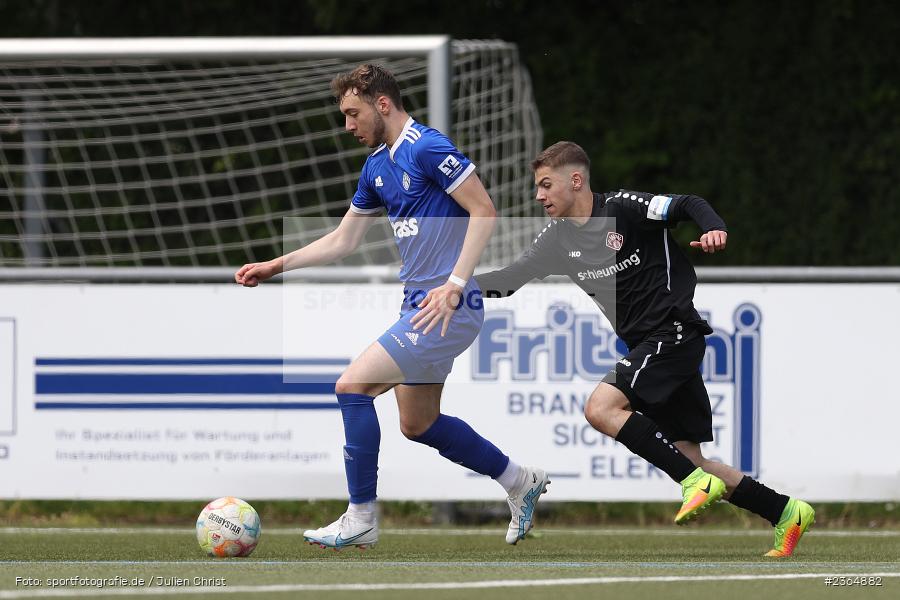 Eren Bozan, Sportgelände, Aschaffenburg, 14.05.2023, sport, action, Fussball, BFV, 28. Spieltag, U19 Bayernliga, FWK, SVA, FC Würzburger Kickers, SV Viktoria Aschaffenburg - Bild-ID: 2364882 Eren Bozan, Sportgelände, Aschaffenburg, 14.05.2023, sport, action, Fussball, BFV, 28. Spieltag, U19 Bayernliga, FWK, SVA, FC Würzburger Kickers, SV Viktoria Aschaffenburg - Bild-ID: 2364882