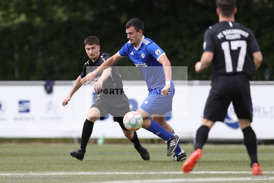 Cem Kayaci, Sportgelände, Aschaffenburg, 14.05.2023, sport, action, Fussball, BFV, 28. Spieltag, U19 Bayernliga, FWK, SVA, FC Würzburger Kickers, SV Viktoria Aschaffenburg - Bild-ID: 2364888 Cem Kayaci, Sportgelände, Aschaffenburg, 14.05.2023, sport, action, Fussball, BFV, 28. Spieltag, U19 Bayernliga, FWK, SVA, FC Würzburger Kickers, SV Viktoria Aschaffenburg - Bild-ID: 2364888
