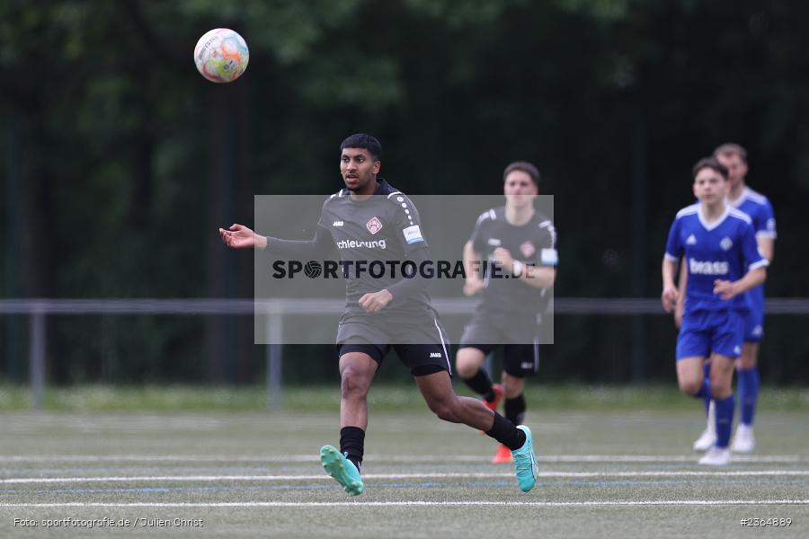 Geremi Perera, Sportgelände, Aschaffenburg, 14.05.2023, sport, action, Fussball, BFV, 28. Spieltag, U19 Bayernliga, FWK, SVA, FC Würzburger Kickers, SV Viktoria Aschaffenburg - Bild-ID: 2364889 Geremi Perera, Sportgelände, Aschaffenburg, 14.05.2023, sport, action, Fussball, BFV, 28. Spieltag, U19 Bayernliga, FWK, SVA, FC Würzburger Kickers, SV Viktoria Aschaffenburg - Bild-ID: 2364889