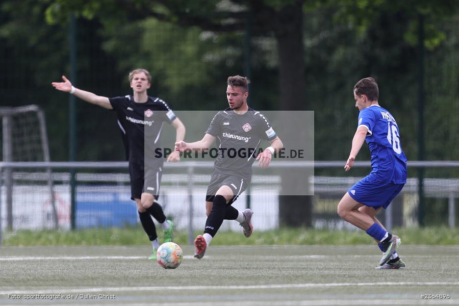 Vladislav Ursu, Sportgelände, Aschaffenburg, 14.05.2023, sport, action, Fussball, BFV, 28. Spieltag, U19 Bayernliga, FWK, SVA, FC Würzburger Kickers, SV Viktoria Aschaffenburg - Bild-ID: 2364896 Vladislav Ursu, Sportgelände, Aschaffenburg, 14.05.2023, sport, action, Fussball, BFV, 28. Spieltag, U19 Bayernliga, FWK, SVA, FC Würzburger Kickers, SV Viktoria Aschaffenburg - Bild-ID: 2364896