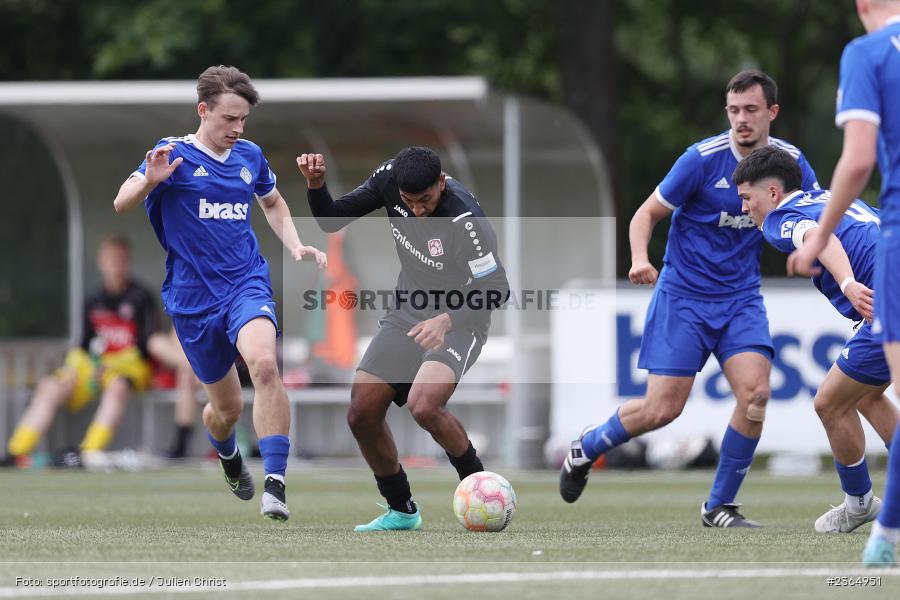 Geremi Perera, Sportgelände, Aschaffenburg, 14.05.2023, sport, action, Fussball, BFV, 28. Spieltag, U19 Bayernliga, FWK, SVA, FC Würzburger Kickers, SV Viktoria Aschaffenburg - Bild-ID: 2364951 Geremi Perera, Sportgelände, Aschaffenburg, 14.05.2023, sport, action, Fussball, BFV, 28. Spieltag, U19 Bayernliga, FWK, SVA, FC Würzburger Kickers, SV Viktoria Aschaffenburg - Bild-ID: 2364951