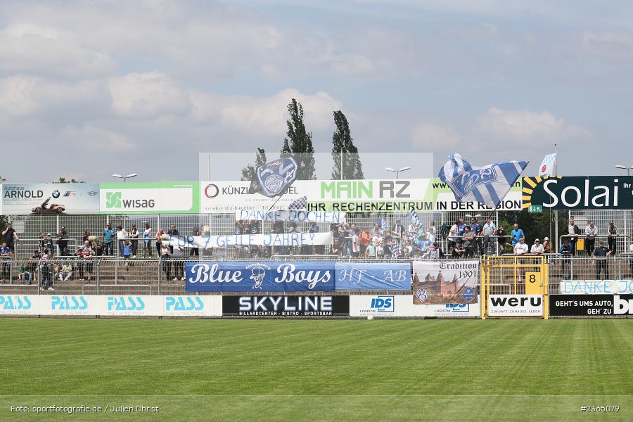 Stadion am Schönbusch, Aschaffenburg, 20.05.2023, sport, action, Fussball, BFV, 37. Spieltag, Regionalliga Bayern, FCS, SVA, 1. FC Schweinfurt 05, SV Viktoria Aschaffenburg - Bild-ID: 2365079 Stadion am Schönbusch, Aschaffenburg, 20.05.2023, sport, action, Fussball, BFV, 37. Spieltag, Regionalliga Bayern, FCS, SVA, 1. FC Schweinfurt 05, SV Viktoria Aschaffenburg - Bild-ID: 2365079