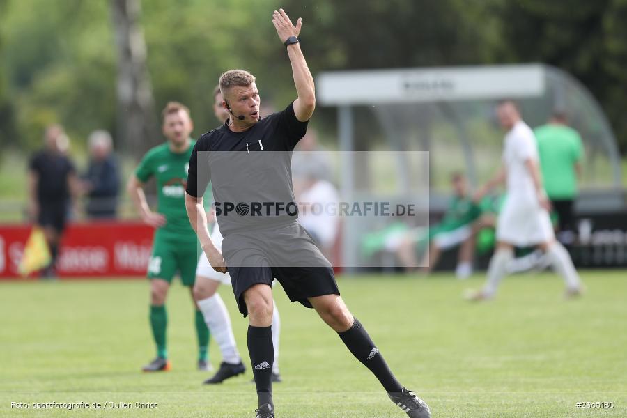 Michael Dotzel, Sportgelände, Karlburg, 20.05.2023, sport, action, Fussball, BFV, 37. Spieltag, Landesliga Nordwest, HAI, TSV, SV Alemannia Haibach, TSV Karlburg - Bild-ID: 2365180