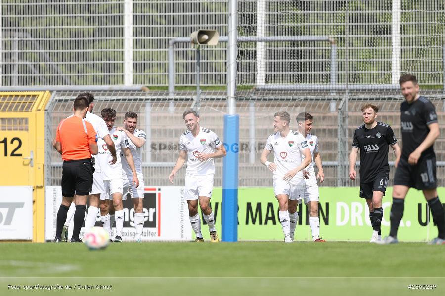 Team, Severo Sturm, Stadion am Schönbusch, Aschaffenburg, 20.05.2023, sport, action, Fussball, BFV, 37. Spieltag, Regionalliga Bayern, FCS, SVA, 1. FC Schweinfurt 05, SV Viktoria Aschaffenburg - Bild-ID: 2365239 Team, Severo Sturm, Stadion am Schönbusch, Aschaffenburg, 20.05.2023, sport, action, Fussball, BFV, 37. Spieltag, Regionalliga Bayern, FCS, SVA, 1. FC Schweinfurt 05, SV Viktoria Aschaffenburg - Bild-ID: 2365239