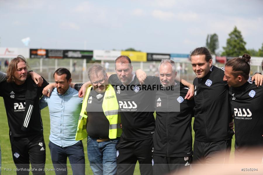Jochen Seitz, Stadion am Schönbusch, Aschaffenburg, 20.05.2023, sport, action, Fussball, BFV, 37. Spieltag, Regionalliga Bayern, FCS, SVA, 1. FC Schweinfurt 05, SV Viktoria Aschaffenburg - Bild-ID: 2365294 Jochen Seitz, Stadion am Schönbusch, Aschaffenburg, 20.05.2023, sport, action, Fussball, BFV, 37. Spieltag, Regionalliga Bayern, FCS, SVA, 1. FC Schweinfurt 05, SV Viktoria Aschaffenburg - Bild-ID: 2365294