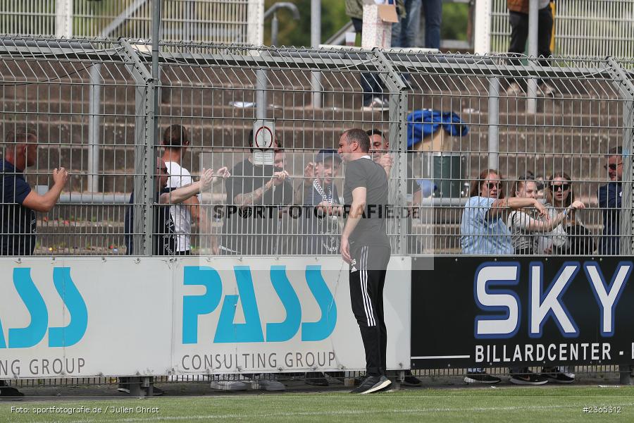 Jochen Seitz, Stadion am Schönbusch, Aschaffenburg, 20.05.2023, sport, action, Fussball, BFV, 37. Spieltag, Regionalliga Bayern, FCS, SVA, 1. FC Schweinfurt 05, SV Viktoria Aschaffenburg - Bild-ID: 2365312