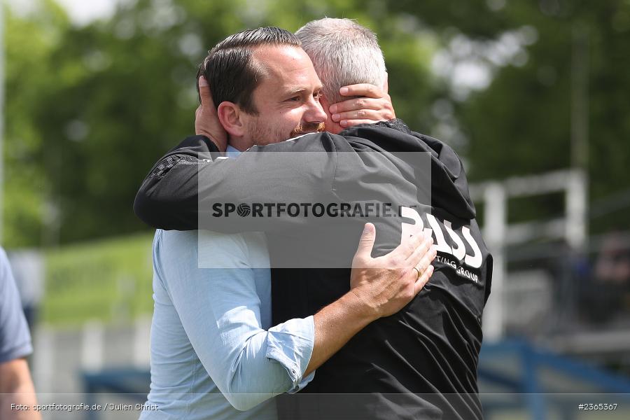Benni Hotz, Stadion am Schönbusch, Aschaffenburg, 20.05.2023, sport, action, Fussball, BFV, 37. Spieltag, Regionalliga Bayern, FCS, SVA, 1. FC Schweinfurt 05, SV Viktoria Aschaffenburg - Bild-ID: 2365367 Benni Hotz, Stadion am Schönbusch, Aschaffenburg, 20.05.2023, sport, action, Fussball, BFV, 37. Spieltag, Regionalliga Bayern, FCS, SVA, 1. FC Schweinfurt 05, SV Viktoria Aschaffenburg - Bild-ID: 2365367