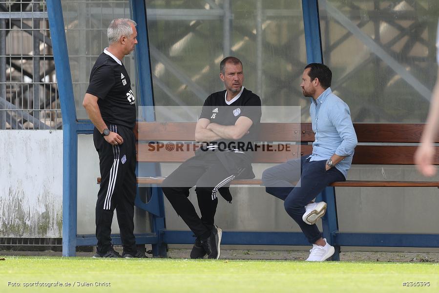 Jochen Seitz, Stadion am Schönbusch, Aschaffenburg, 20.05.2023, sport, action, Fussball, BFV, 37. Spieltag, Regionalliga Bayern, FCS, SVA, 1. FC Schweinfurt 05, SV Viktoria Aschaffenburg - Bild-ID: 2365395