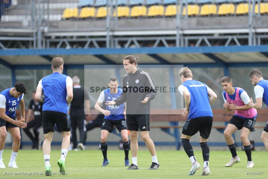 Nico Wegmann, Stadion am Schönbusch, Aschaffenburg, 20.05.2023, sport, action, Fussball, BFV, 37. Spieltag, Regionalliga Bayern, FCS, SVA, 1. FC Schweinfurt 05, SV Viktoria Aschaffenburg - Bild-ID: 2365407