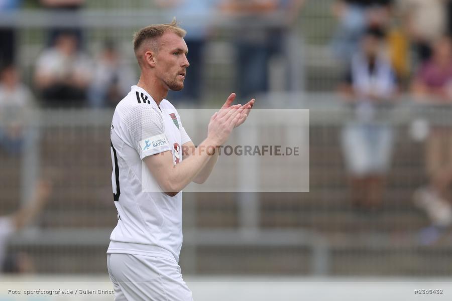 Benjamin Hadžić, Stadion am Schönbusch, Aschaffenburg, 20.05.2023, sport, action, Fussball, BFV, 37. Spieltag, Regionalliga Bayern, FCS, SVA, 1. FC Schweinfurt 05, SV Viktoria Aschaffenburg - Bild-ID: 2365432 Benjamin Hadžić, Stadion am Schönbusch, Aschaffenburg, 20.05.2023, sport, action, Fussball, BFV, 37. Spieltag, Regionalliga Bayern, FCS, SVA, 1. FC Schweinfurt 05, SV Viktoria Aschaffenburg - Bild-ID: 2365432