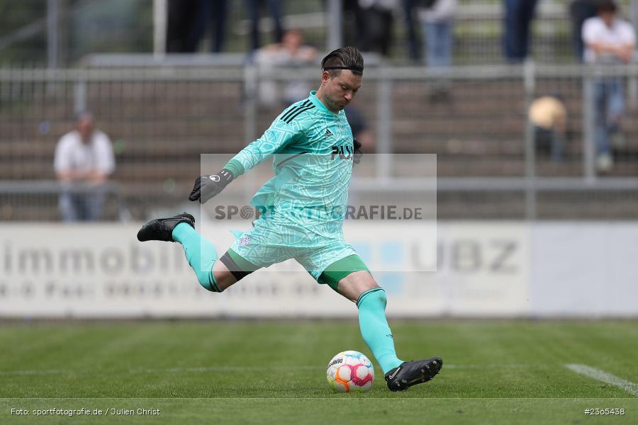 Max Grün, Stadion am Schönbusch, Aschaffenburg, 20.05.2023, sport, action, Fussball, BFV, 37. Spieltag, Regionalliga Bayern, FCS, SVA, 1. FC Schweinfurt 05, SV Viktoria Aschaffenburg - Bild-ID: 2365438 Max Grün, Stadion am Schönbusch, Aschaffenburg, 20.05.2023, sport, action, Fussball, BFV, 37. Spieltag, Regionalliga Bayern, FCS, SVA, 1. FC Schweinfurt 05, SV Viktoria Aschaffenburg - Bild-ID: 2365438