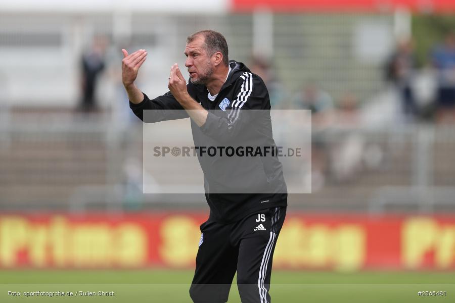Jochen Seitz, Stadion am Schönbusch, Aschaffenburg, 20.05.2023, sport, action, Fussball, BFV, 37. Spieltag, Regionalliga Bayern, FCS, SVA, 1. FC Schweinfurt 05, SV Viktoria Aschaffenburg - Bild-ID: 2365481 Jochen Seitz, Stadion am Schönbusch, Aschaffenburg, 20.05.2023, sport, action, Fussball, BFV, 37. Spieltag, Regionalliga Bayern, FCS, SVA, 1. FC Schweinfurt 05, SV Viktoria Aschaffenburg - Bild-ID: 2365481