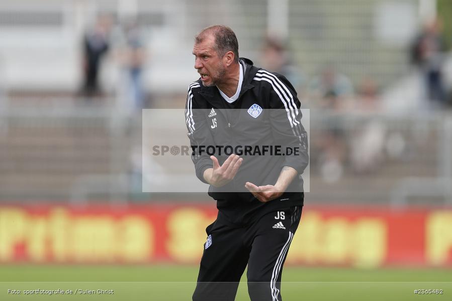 Jochen Seitz, Stadion am Schönbusch, Aschaffenburg, 20.05.2023, sport, action, Fussball, BFV, 37. Spieltag, Regionalliga Bayern, FCS, SVA, 1. FC Schweinfurt 05, SV Viktoria Aschaffenburg - Bild-ID: 2365482 Jochen Seitz, Stadion am Schönbusch, Aschaffenburg, 20.05.2023, sport, action, Fussball, BFV, 37. Spieltag, Regionalliga Bayern, FCS, SVA, 1. FC Schweinfurt 05, SV Viktoria Aschaffenburg - Bild-ID: 2365482