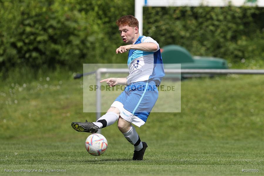 Nico Holesch, Sportgelände, Marktheidenfeld, 21.05.2023, sport, action, Fussball, BFV, Gruppe 4, A Klasse Würzburg, 25. Spieltag, FVH, TVM, FV 05 Helmstadt II, TV Marktheidenfeld - Bild-ID: 2365550 Nico Holesch, Sportgelände, Marktheidenfeld, 21.05.2023, sport, action, Fussball, BFV, Gruppe 4, A Klasse Würzburg, 25. Spieltag, FVH, TVM, FV 05 Helmstadt II, TV Marktheidenfeld - Bild-ID: 2365550