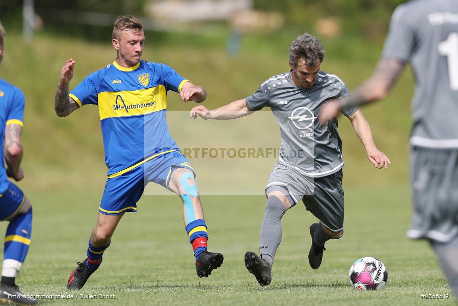 Andre Diehl, Sportgelände, Roden, 21.05.2023, sport, action, Fussball, BFV, 25. Spieltag, Gruppe 5, A Klasse Würzburg, TSV, WARO, TSV Partenstein, SpVgg Waldzell/Ansbach/FC Roden - Bild-ID: 2365619