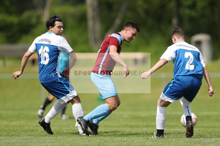 Florian Winkler, Sportgelände, Marktheidenfeld, 21.05.2023, sport, action, Fussball, BFV, Gruppe 4, A Klasse Würzburg, 25. Spieltag, FVH, TVM, FV 05 Helmstadt II, TV Marktheidenfeld - Bild-ID: 2365647