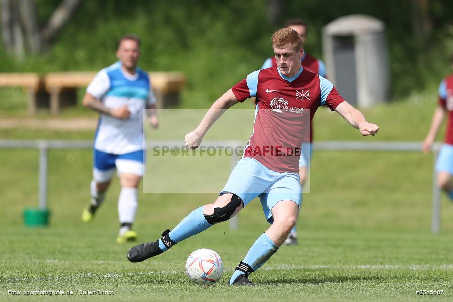 Luca Wander, Sportgelände, Marktheidenfeld, 21.05.2023, sport, action, Fussball, BFV, Gruppe 4, A Klasse Würzburg, 25. Spieltag, FVH, TVM, FV 05 Helmstadt II, TV Marktheidenfeld - Bild-ID: 2365687 Luca Wander, Sportgelände, Marktheidenfeld, 21.05.2023, sport, action, Fussball, BFV, Gruppe 4, A Klasse Würzburg, 25. Spieltag, FVH, TVM, FV 05 Helmstadt II, TV Marktheidenfeld - Bild-ID: 2365687