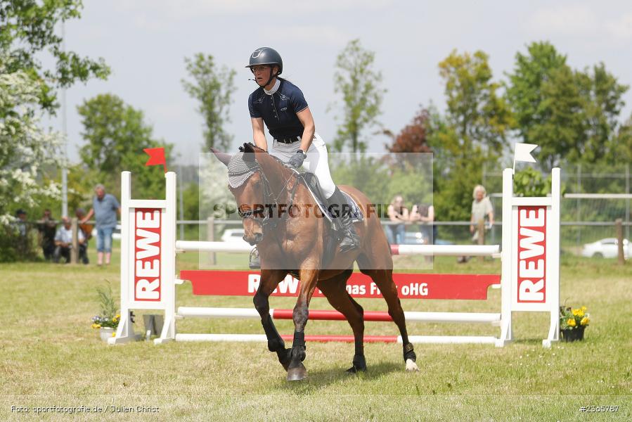 Reit- und Fahrverein e.V., Külsheim, 21.05.2023, sport, action, 06 Springpferdeprüfung Kl.A*, Pferdesport, Reitturnier Külsheim 2023 - Bild-ID: 2365787 Reit- und Fahrverein e.V., Külsheim, 21.05.2023, sport, action, 06 Springpferdeprüfung Kl.A*, Pferdesport, Reitturnier Külsheim 2023 - Bild-ID: 2365787
