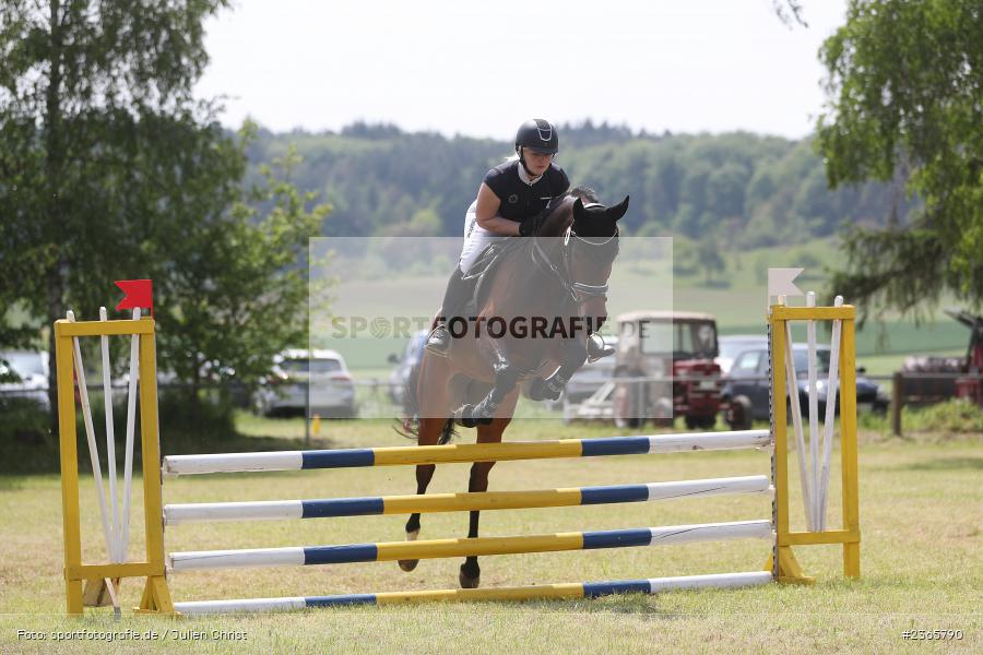 Reit- und Fahrverein e.V., Külsheim, 21.05.2023, sport, action, 06 Springpferdeprüfung Kl.A*, Pferdesport, Reitturnier Külsheim 2023 - Bild-ID: 2365790 Reit- und Fahrverein e.V., Külsheim, 21.05.2023, sport, action, 06 Springpferdeprüfung Kl.A*, Pferdesport, Reitturnier Külsheim 2023 - Bild-ID: 2365790