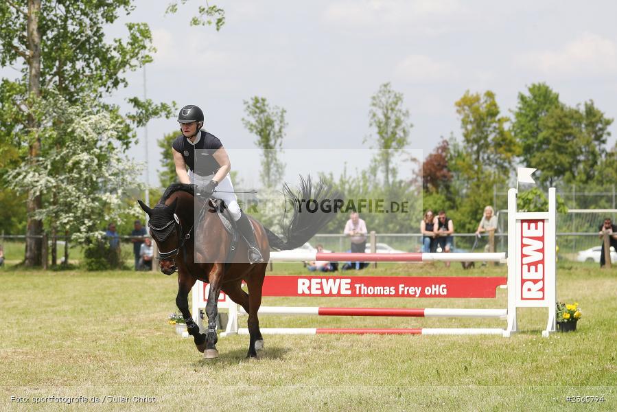Reit- und Fahrverein e.V., Külsheim, 21.05.2023, sport, action, 06 Springpferdeprüfung Kl.A*, Pferdesport, Reitturnier Külsheim 2023 - Bild-ID: 2365794 Reit- und Fahrverein e.V., Külsheim, 21.05.2023, sport, action, 06 Springpferdeprüfung Kl.A*, Pferdesport, Reitturnier Külsheim 2023 - Bild-ID: 2365794