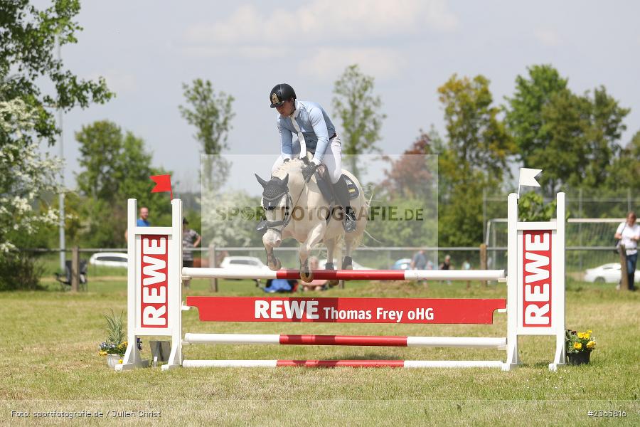 Reit- und Fahrverein e.V., Külsheim, 21.05.2023, sport, action, 06 Springpferdeprüfung Kl.A*, Pferdesport, Reitturnier Külsheim 2023 - Bild-ID: 2365816 Reit- und Fahrverein e.V., Külsheim, 21.05.2023, sport, action, 06 Springpferdeprüfung Kl.A*, Pferdesport, Reitturnier Külsheim 2023 - Bild-ID: 2365816