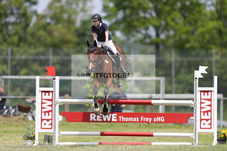 Reit- und Fahrverein e.V., Külsheim, 21.05.2023, sport, action, 03 Springprüfung Kl. A**, Pferdesport, Reitturnier Külsheim 2023 - Bild-ID: 2365845 Reit- und Fahrverein e.V., Külsheim, 21.05.2023, sport, action, 03 Springprüfung Kl. A**, Pferdesport, Reitturnier Külsheim 2023 - Bild-ID: 2365845