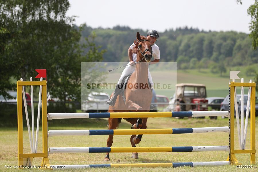 Reit- und Fahrverein e.V., Külsheim, 21.05.2023, sport, action, 03 Springprüfung Kl. A**, Pferdesport, Reitturnier Külsheim 2023 - Bild-ID: 2365852 Reit- und Fahrverein e.V., Külsheim, 21.05.2023, sport, action, 03 Springprüfung Kl. A**, Pferdesport, Reitturnier Külsheim 2023 - Bild-ID: 2365852