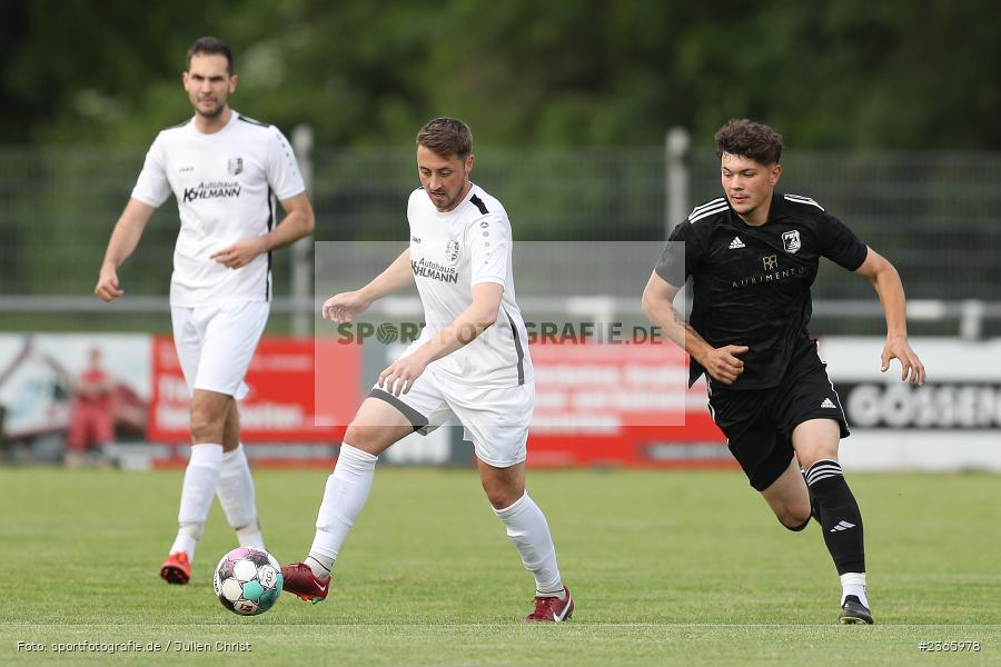 Kevin Leibold, Sportgelände, Karlburg, 23.05.2023, sport, action, BFV, Fussball, 30. Spieltag, Kreisliga Würzburg, FVSBM, TSV, FV Stetten-Binsfeld-Müdesheim, TSV Karlburg II - Bild-ID: 2365978 Kevin Leibold, Sportgelände, Karlburg, 23.05.2023, sport, action, BFV, Fussball, 30. Spieltag, Kreisliga Würzburg, FVSBM, TSV, FV Stetten-Binsfeld-Müdesheim, TSV Karlburg II - Bild-ID: 2365978