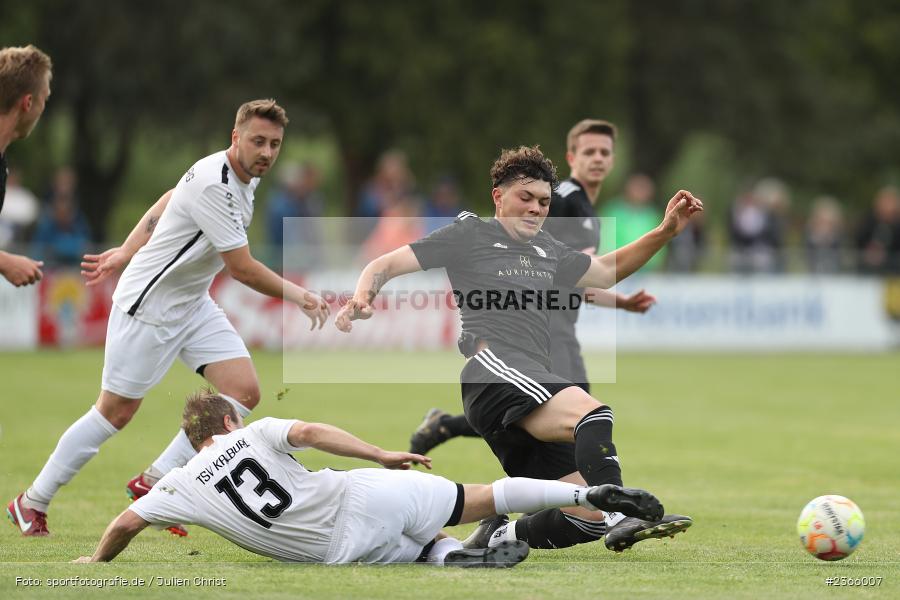 Luca Weber, Sportgelände, Karlburg, 23.05.2023, sport, action, BFV, Fussball, 30. Spieltag, Kreisliga Würzburg, FVSBM, TSV, FV Stetten-Binsfeld-Müdesheim, TSV Karlburg II - Bild-ID: 2366007 Luca Weber, Sportgelände, Karlburg, 23.05.2023, sport, action, BFV, Fussball, 30. Spieltag, Kreisliga Würzburg, FVSBM, TSV, FV Stetten-Binsfeld-Müdesheim, TSV Karlburg II - Bild-ID: 2366007