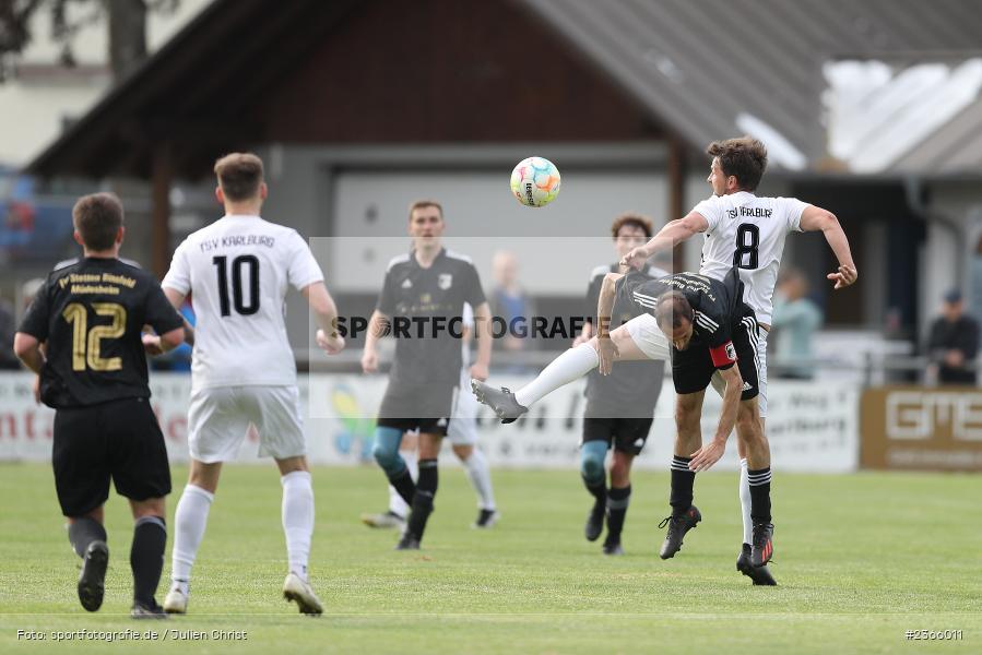 Christian Schmitt, Sportgelände, Karlburg, 23.05.2023, sport, action, BFV, Fussball, 30. Spieltag, Kreisliga Würzburg, FVSBM, TSV, FV Stetten-Binsfeld-Müdesheim, TSV Karlburg II - Bild-ID: 2366011 Christian Schmitt, Sportgelände, Karlburg, 23.05.2023, sport, action, BFV, Fussball, 30. Spieltag, Kreisliga Würzburg, FVSBM, TSV, FV Stetten-Binsfeld-Müdesheim, TSV Karlburg II - Bild-ID: 2366011