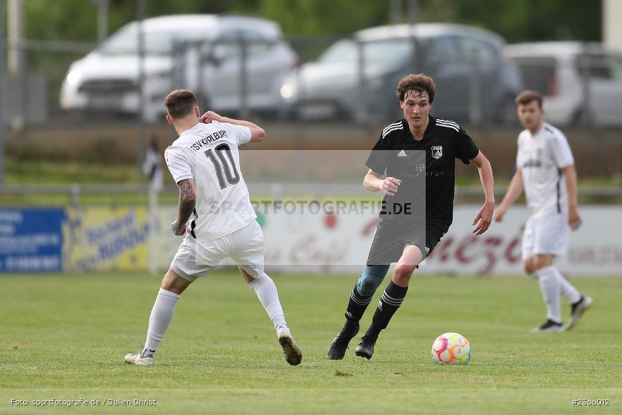 Luca Steiner, Sportgelände, Karlburg, 23.05.2023, sport, action, BFV, Fussball, 30. Spieltag, Kreisliga Würzburg, FVSBM, TSV, FV Stetten-Binsfeld-Müdesheim, TSV Karlburg II - Bild-ID: 2366012