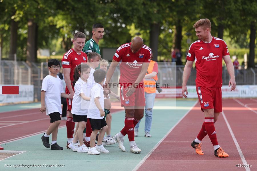 Sachs-Stadion, Schweinfurt, 26.05.2023, sport, action, BFV, Fussball, 38. Spieltag, Regionalliga Bayern, UHG, FC05, SpVgg Unterhaching, 1. FC Schweinfurt - Bild-ID: 2366086 Sachs-Stadion, Schweinfurt, 26.05.2023, sport, action, BFV, Fussball, 38. Spieltag, Regionalliga Bayern, UHG, FC05, SpVgg Unterhaching, 1. FC Schweinfurt - Bild-ID: 2366086