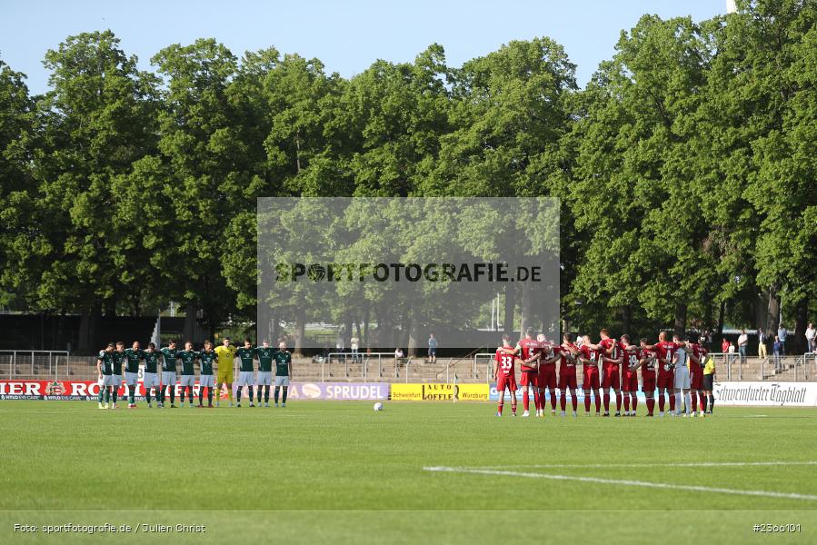 Sachs-Stadion, Schweinfurt, 26.05.2023, sport, action, BFV, Fussball, 38. Spieltag, Regionalliga Bayern, UHG, FC05, SpVgg Unterhaching, 1. FC Schweinfurt - Bild-ID: 2366101 Sachs-Stadion, Schweinfurt, 26.05.2023, sport, action, BFV, Fussball, 38. Spieltag, Regionalliga Bayern, UHG, FC05, SpVgg Unterhaching, 1. FC Schweinfurt - Bild-ID: 2366101