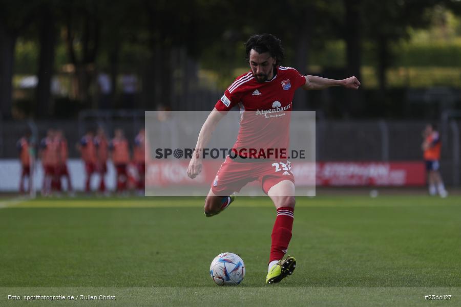 Markus Schwabl, Sachs-Stadion, Schweinfurt, 26.05.2023, sport, action, BFV, Fussball, 38. Spieltag, Regionalliga Bayern, UHG, FC05, SpVgg Unterhaching, 1. FC Schweinfurt - Bild-ID: 2366127 Markus Schwabl, Sachs-Stadion, Schweinfurt, 26.05.2023, sport, action, BFV, Fussball, 38. Spieltag, Regionalliga Bayern, UHG, FC05, SpVgg Unterhaching, 1. FC Schweinfurt - Bild-ID: 2366127