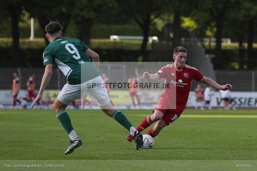 Dennis Waidner, Sachs-Stadion, Schweinfurt, 26.05.2023, sport, action, BFV, Fussball, 38. Spieltag, Regionalliga Bayern, UHG, FC05, SpVgg Unterhaching, 1. FC Schweinfurt - Bild-ID: 2366130 Dennis Waidner, Sachs-Stadion, Schweinfurt, 26.05.2023, sport, action, BFV, Fussball, 38. Spieltag, Regionalliga Bayern, UHG, FC05, SpVgg Unterhaching, 1. FC Schweinfurt - Bild-ID: 2366130